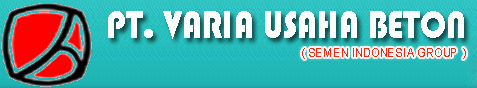 PT VARIA USAHA BETON