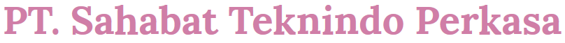 PT Sahabat Teknindo Perkasa 