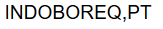 PT Indoboreq