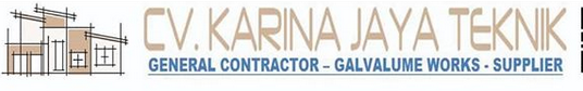 CV Karina Jaya Teknik