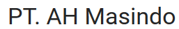 PT AH Masindo
