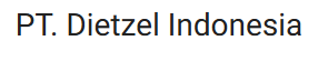 PT Dietzel Indonesia
