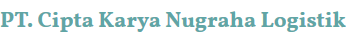 PT Cipta Karya Nugraha Logistik