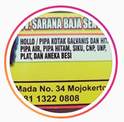 CV Sarana Baja Sentosa