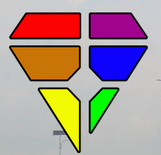 CV Diamond Solar Cell