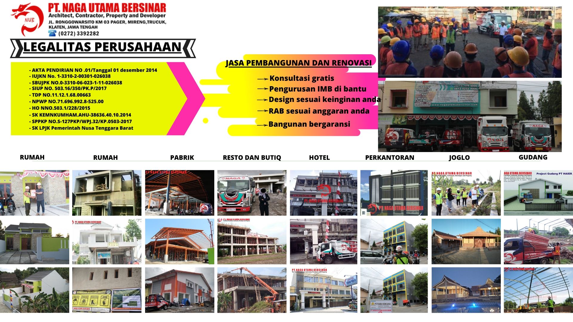 PT Naga Utama Bersinar