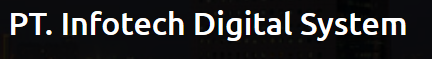 PT Infotech Digital System