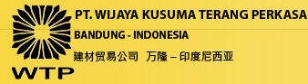 PT Wijaya Kusuma Terang Perkasa