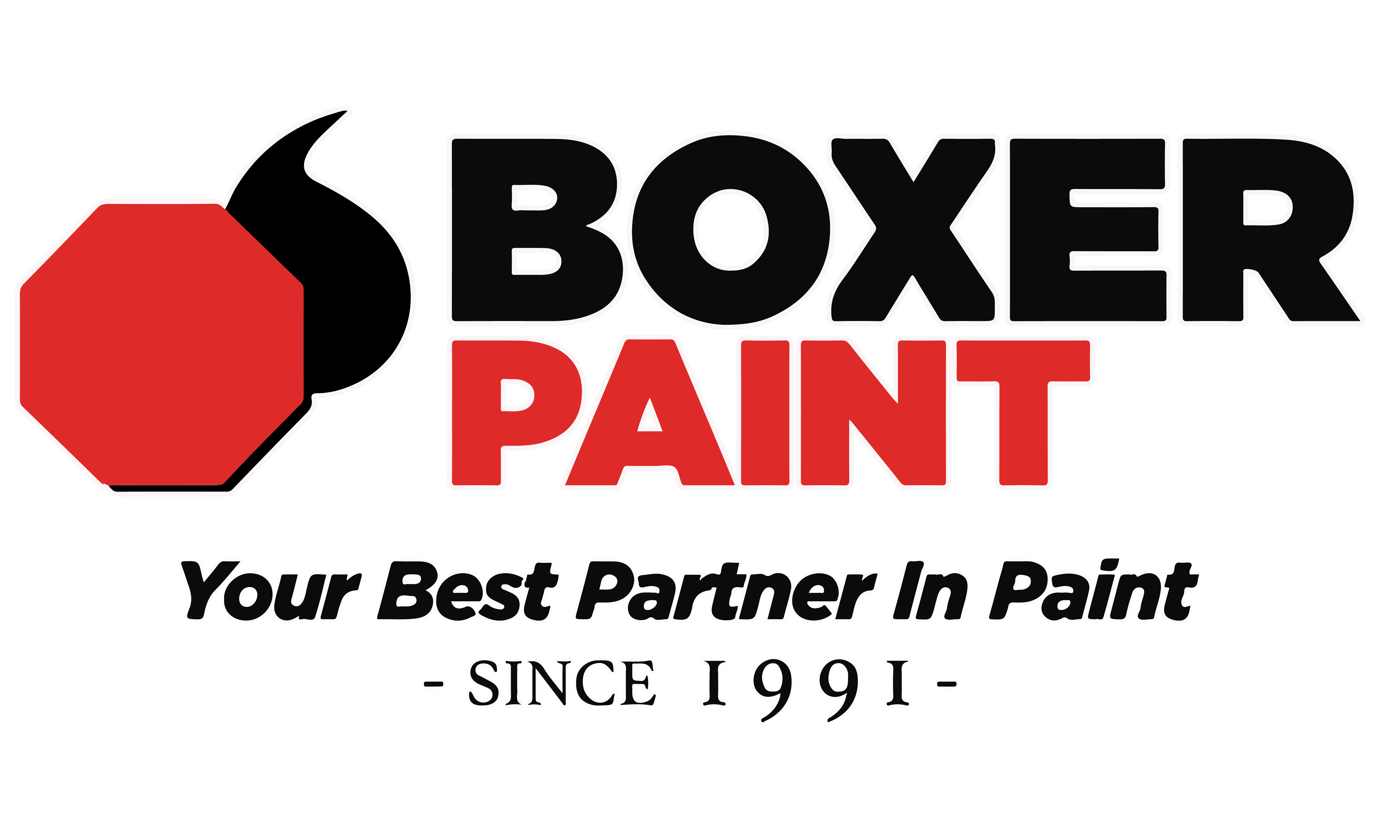Boxer Paint