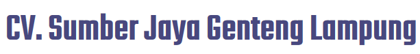 CV Sumber Jaya Genteng
