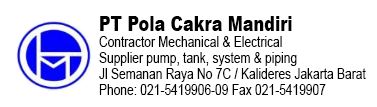PT. Pola Cakra Mandiri