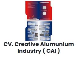 CV. Creative Alumunium Industry ( CAI)