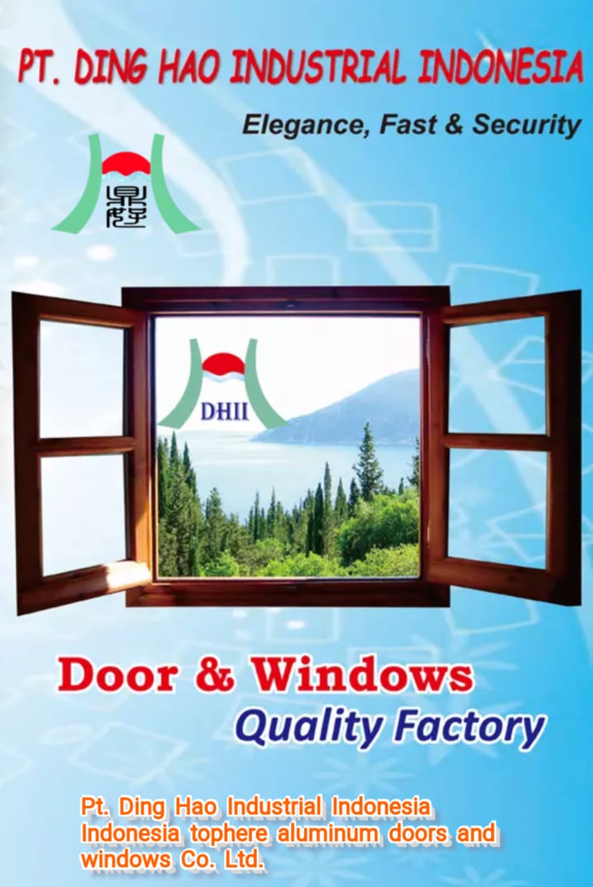 PT. DING HAO INDUSTRIAL INDONESIA 官方店 88 Bangunan