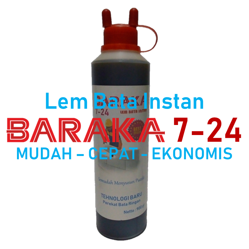 LEM Bata Instan Baraka 7-24