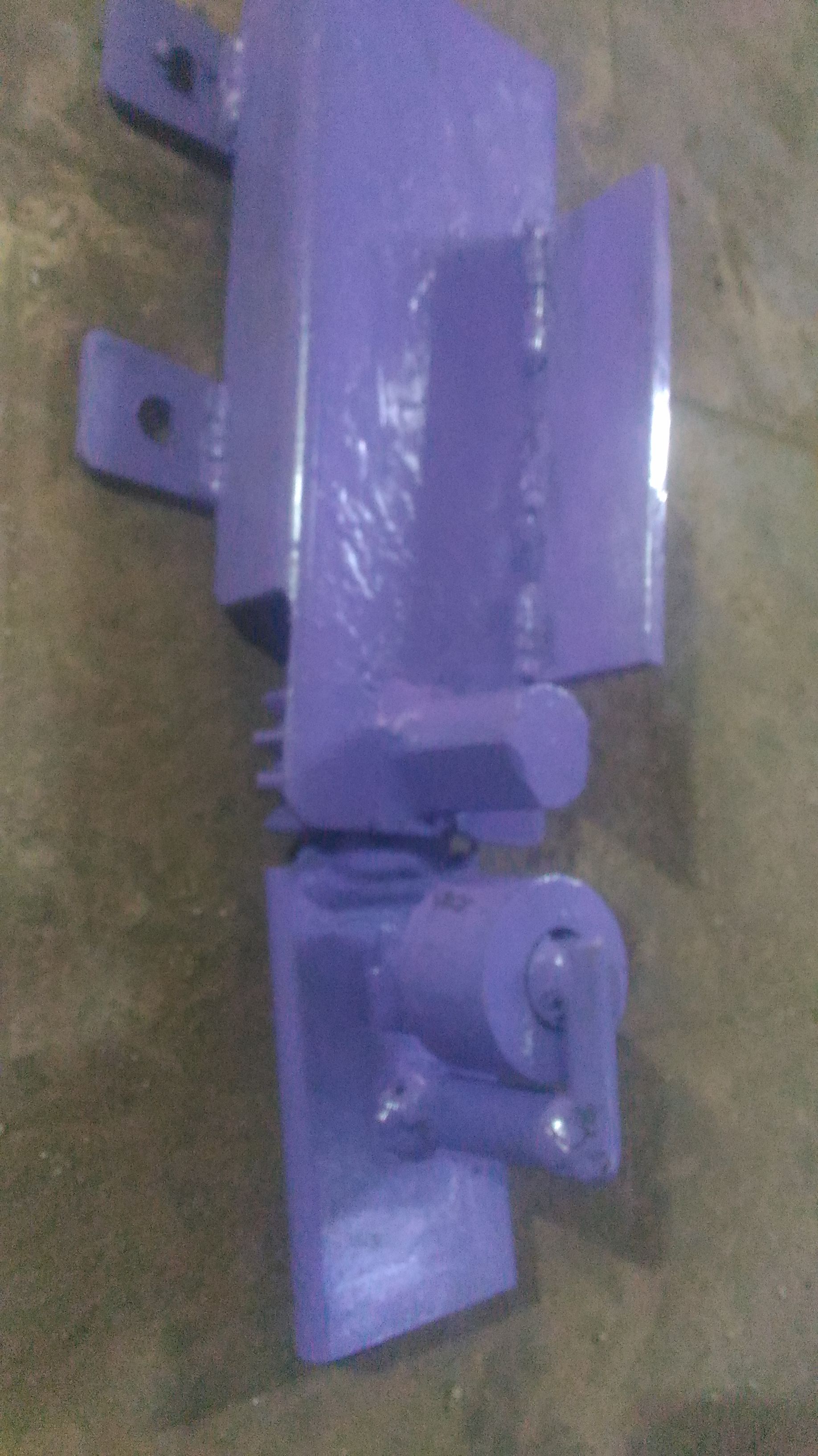 Produksi bending besi beton