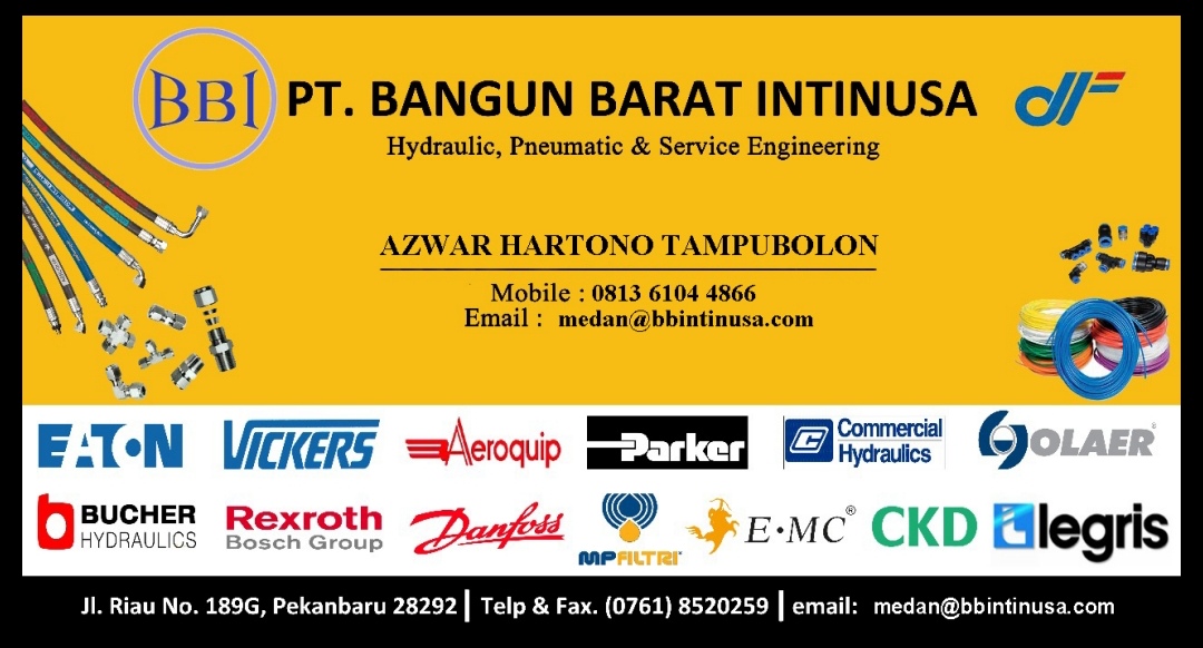 Distributor Hydraulic