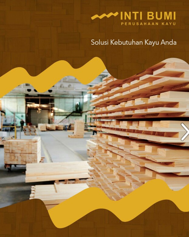 Solusi Kebutuhan Kayu Anda