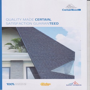 Atap Bitumen CERTAINTEED