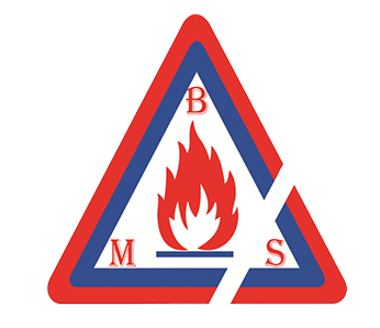 Suppression FM200 System, Pekerjaan FM200 Suppress